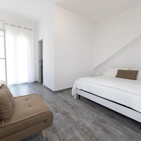 Marea Aparthotel Plemmirio